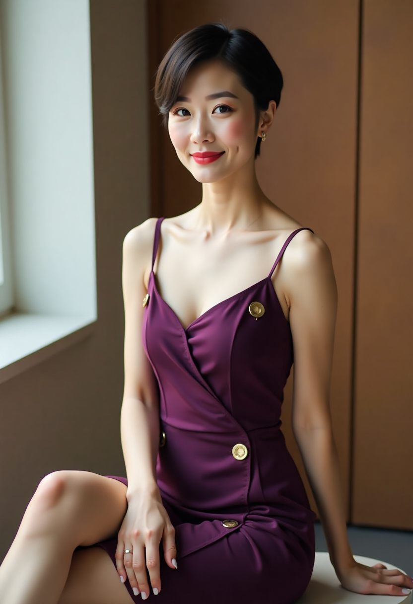 结局镜头里交叠的眼神