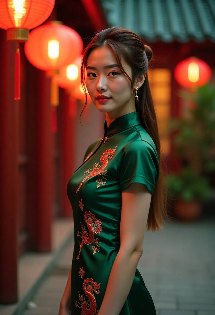 主播桌前摊开剧本与茶杯